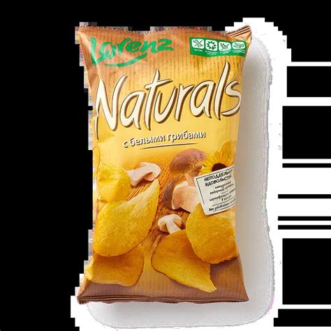 Чипсы Crunchips X-Cut Lorenz вкус паприка рифлёные, 70 г — купить с ...