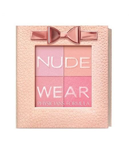 Physicians Formula Nude Wear Glowing Nude Blush Rose Fiyat Ve Yorumlar