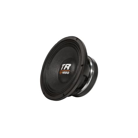 Woofer Triton Tr Pulgadas Rms Ohms