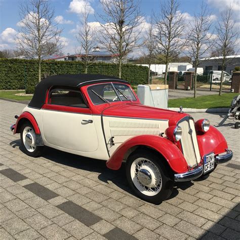 Ifa F Cabrio Nosw E V