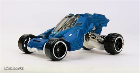 TURBOLIDO Cars Hot Wheels Max Steel Turbo Racer HW BBF70 Blue