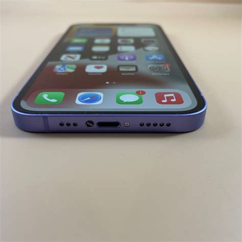 Apple iPhone 12 Purple Unlocked 64GB Fully Functional - TechStreetUSA