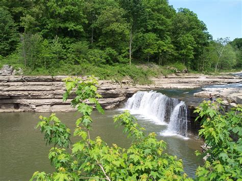 Richard Lieber State Park, an Indiana State Park located near ...