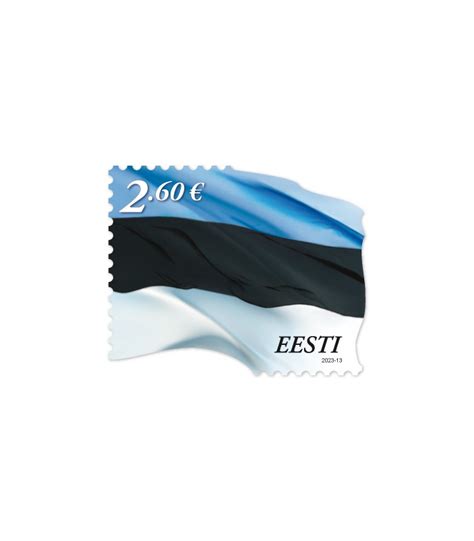 Estonian Flag 2,60