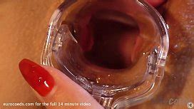 Strip Tease Kinky Gynocology Fetish Glow Stick Gaping Strange Object Insertions Creative Porn