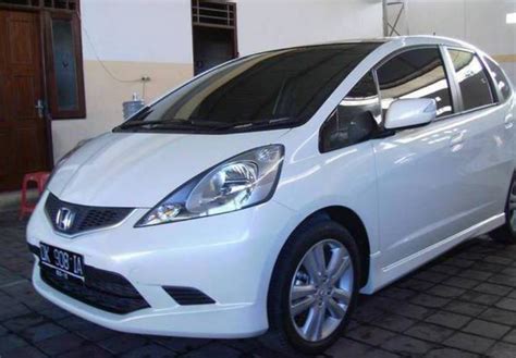 Harga Bekas Honda Jazz Tahun Mobil Cocok Untuk Anak Muda