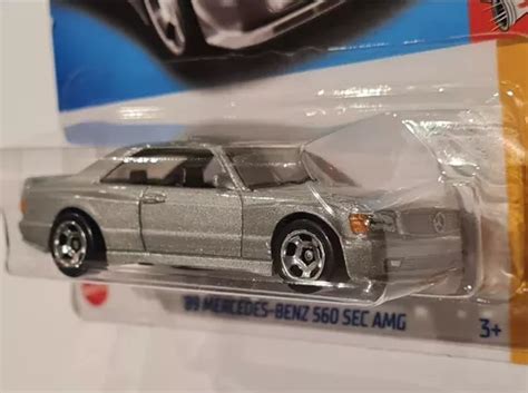 Hot Wheels Mercedes Benz Sec Amg Hw Turbo C En Venta En La Matanza Bs As G B A
