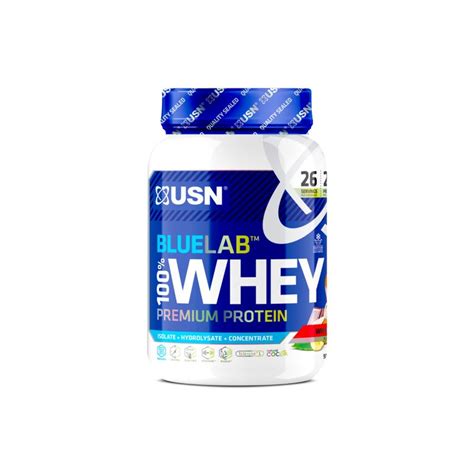 USN Blue Lab 100 % Whey Premium Protein - 908 g - Supplement Shop - A ...