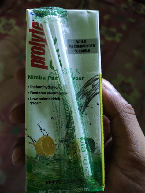 Buy Cipla Prolyte Nimbu Paani Ors Drink 200 Ml Online At Best Price Netmeds