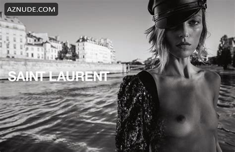 Anja Rubik Nude Aznude