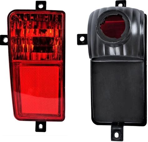 Lampa tylna LAMPKA LEWA NAROŻNIKA ZDERZAKA TYŁ FIAT DUCATO 06