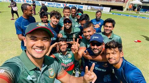 Bangladesh Cricketers Sports Digest