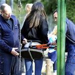Kim Kardashian S Fat Ass Gets Stuck In A Swing