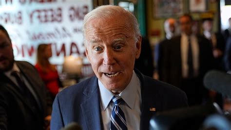 Biden Talking About Accomplishments Is Democrats Worst Performing