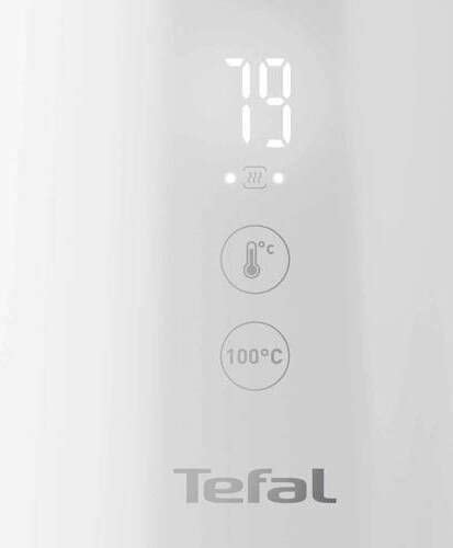 Tefal Waterkoker KO6931 1 5 l Digitale aanduiding 5 temperatuurstanden ...