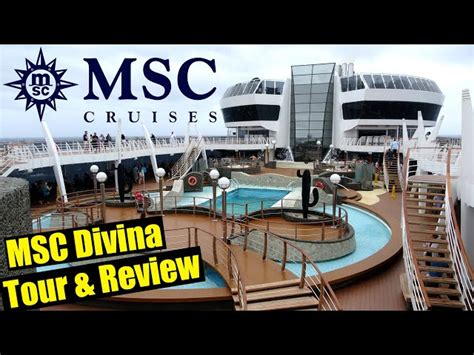 Msc Divina Activities On Board Sale Online Smarys Org