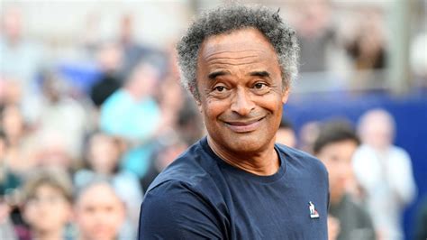 L Impression D Tre Une Yannick Noah Regrette Sa Participation