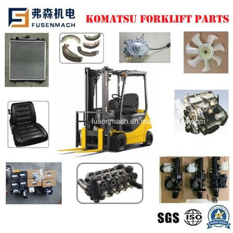 Komatsu Forklift Spare Parts Dubai Reviewmotors Co