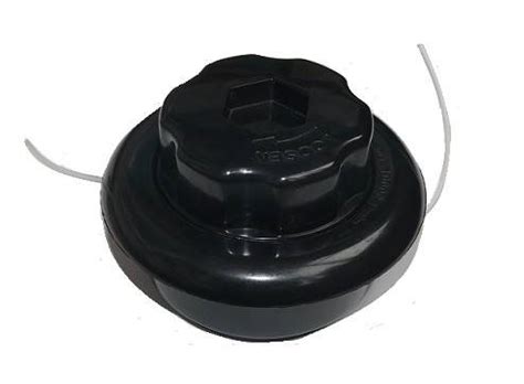 Как снять катушку с триммера efco 8092