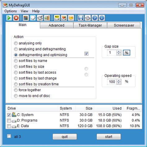 15 Best Disk Defragmenter for Windows in 2020 (Free & Paid) | TechCommuters