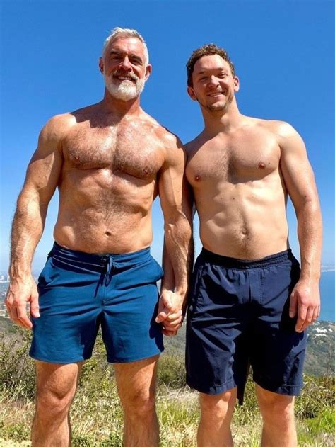 Rich Burns Heyrichray And Boyfriend Max Rapazes Sensuais Homens