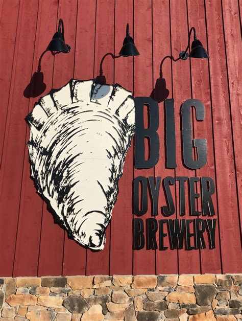 Big Oyster Brewery – Welcome home