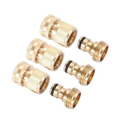 Cheap Brass Quick Connect Hose Fittings, find Brass Quick Connect Hose ...