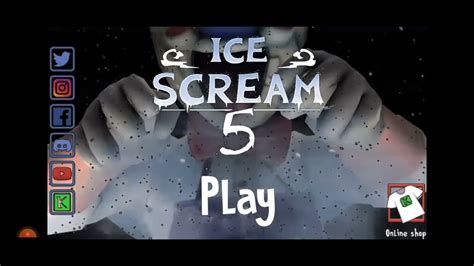 Ice Cream 5 Trailer Part 1 Youtube