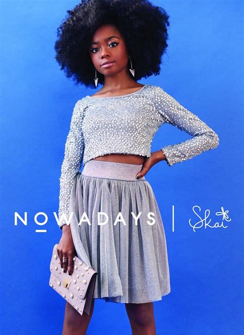 Actress Skai Jackson launches collection at Macy’s