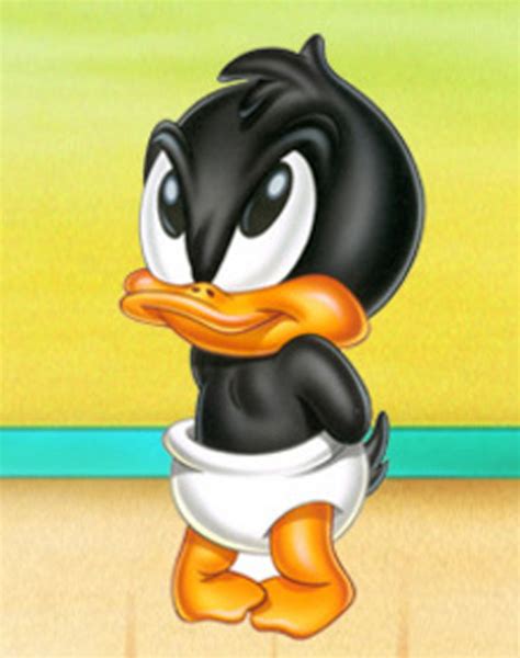 7 Free Disney Baby Daffy Duck Characters For Kids Wallpaper