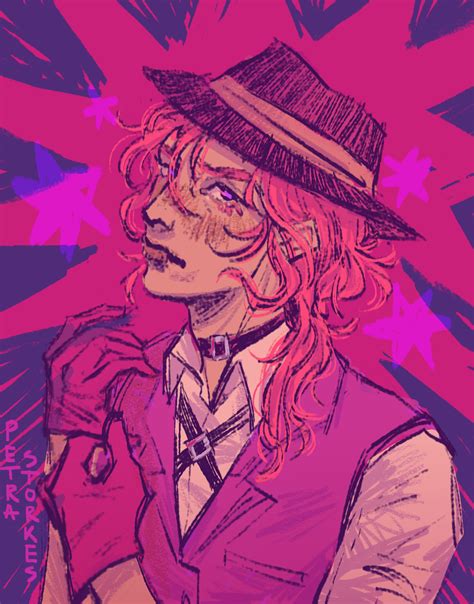 Nakahara Chuuya Fanart Tumblr Gallery