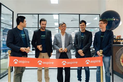 Aspire Expands Fintech Footprint In Singapore Amidst Dynamic Growth