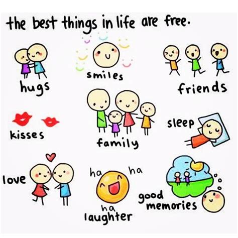 The Best Things In Life Are Free Telegraph