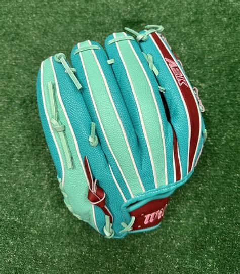 wilson ak    handed outfield baseball glove masataka