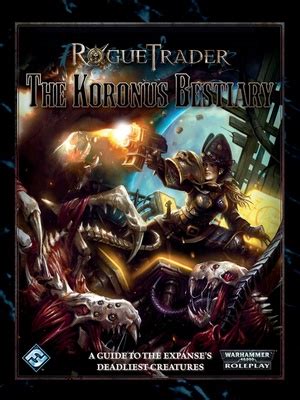 Library - Rogue Trader | 40k RPG Tools