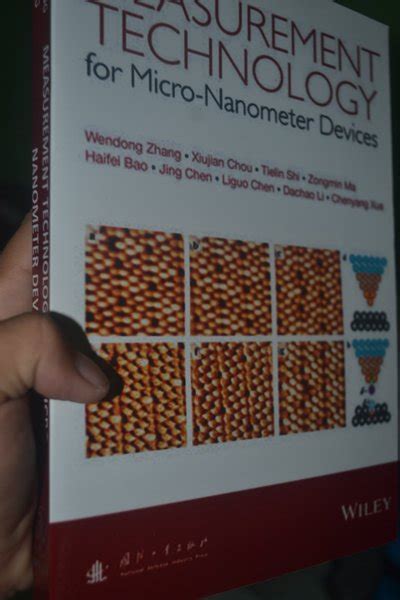 Jual Measurement Technology for Micro-Nanometer Devices di Lapak AAA ...