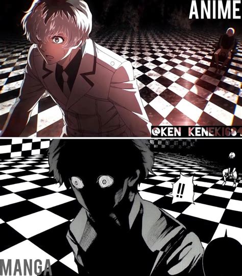 Anime or manga ? | Tokio, Tokyo ghoul, Personajes