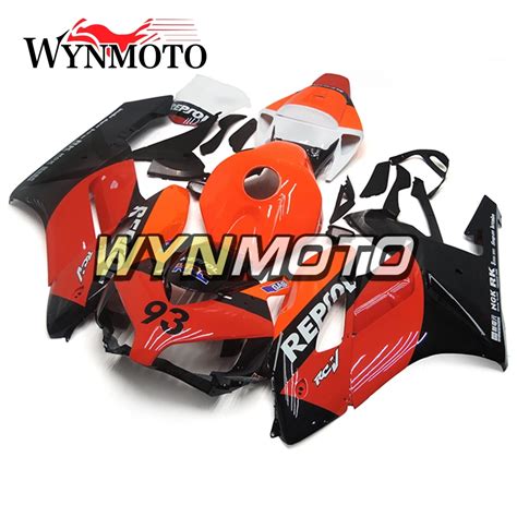 Full Abs Plastics Fairings Injection For Honda Cbr Rr