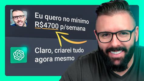 Menos De 24h Plr No Chatgpt E Já Ganhar Dinheiro Na Kiwify Ou Hotmart