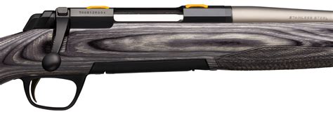 X-Bolt Eclipse Hunter (2) - Bolt-Action Rifle - Browning