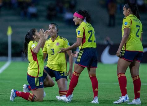 La Selección Colombia dio a conocer las 23 convocadas para el Mundial