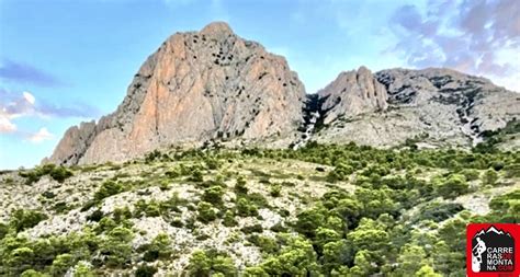 Costa Blanca Trails Ultima Hora Final Alpinultras Mayayo