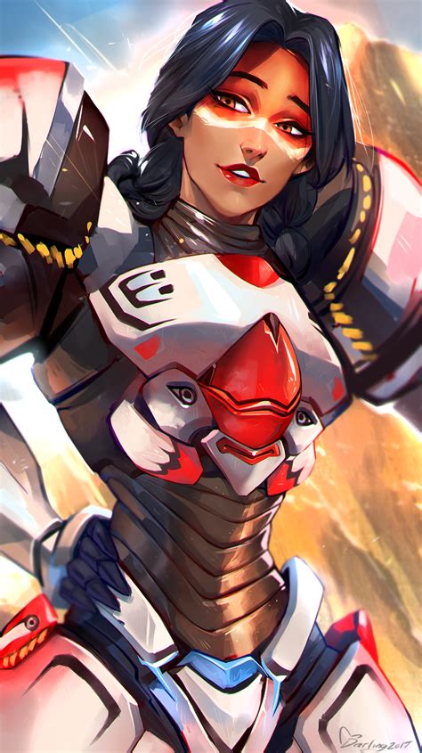 Overwatch, Overwatch pharah, Overwatch wallpapers