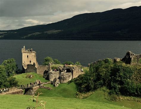 Urquhart Castle History - The Aye Life