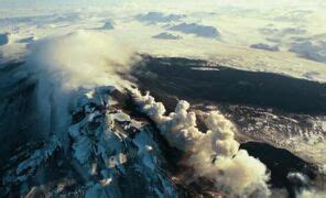 Eyjafjallajökull le volcan islandais dont l éruption a paralysé l