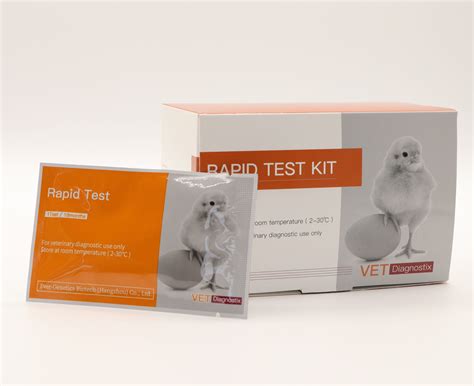 Bird Flu Virus Antigen Rapid Test Flu Symptoms Avian Flu Virus Test