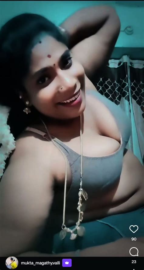 Tamil Insta Hot Thangam Aka Mukta Valli Instagram Exclusive Photos And Videos Nude