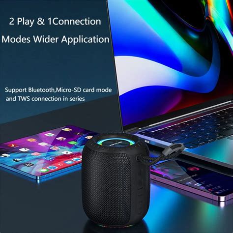 Awei Y526 TWS Mini Portable Outdoor Wireless Speaker GadStyle BD