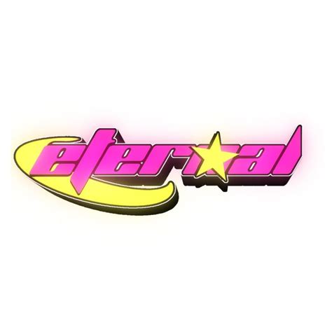 Eternal Kpop Logo by Me! | Kpop Logos