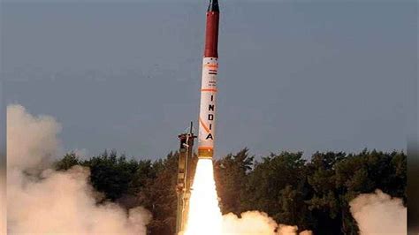 Agni 1 Ballistic Missile DRDO न कय अगन 1 मसइल क सफल परकषण